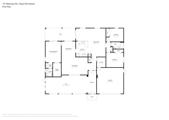 Foto del edificio - 157 Waterway Rd