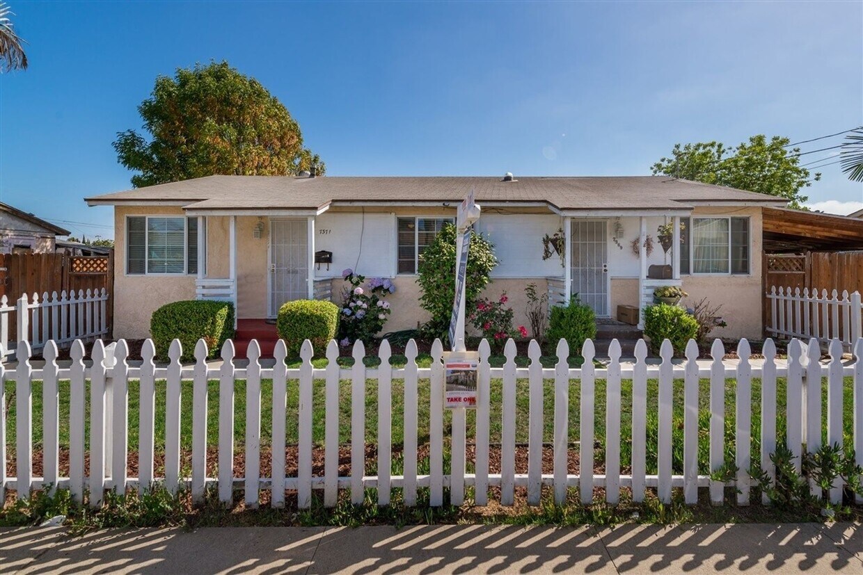 Foto principal - 7369-7371 Fulton St, San Diego, CA 92111