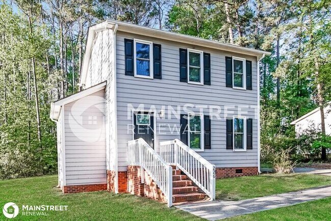 Foto del edificio - 226 DOGWOOD AVE, CLAYTON, NC 27520