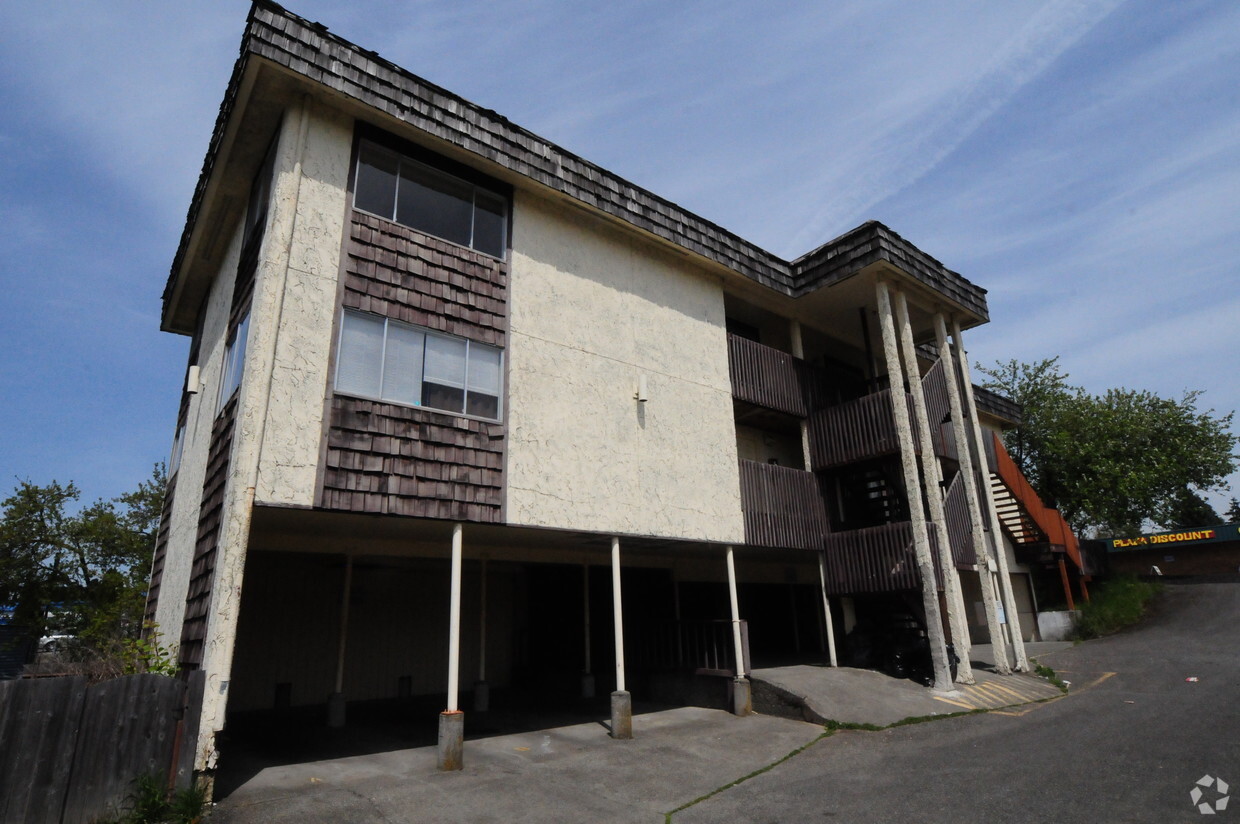 Building Photo - Eagle Apartments