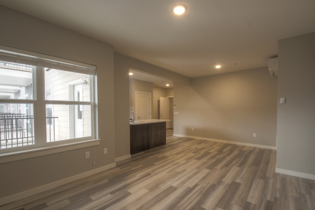 Living/Kitchen - 830 Crestmont Way
