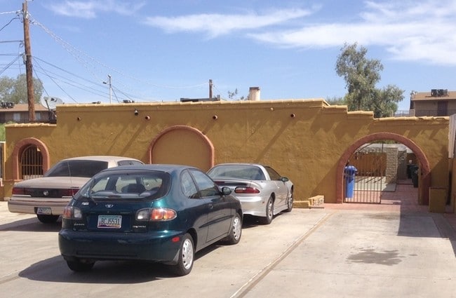1520 W Palmer Dr, Phoenix, AZ 85021 Apartments Phoenix