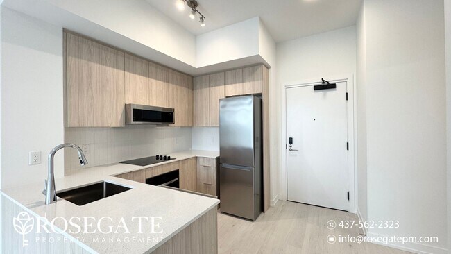 Photo du bâtiment - Newly Renovated 1-Bedroom, 1-Bath Condo in...