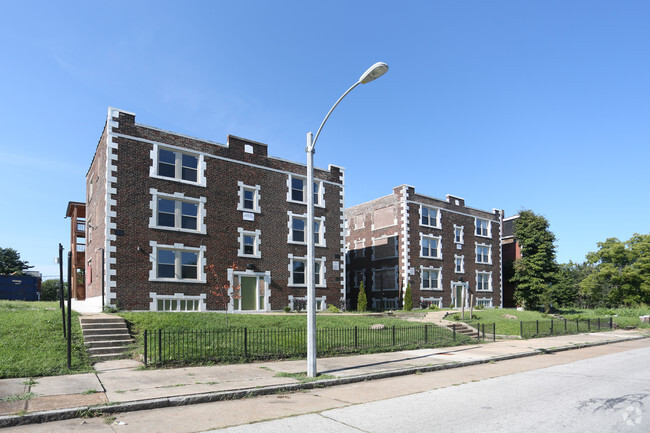 Foto del edificio - Cook Apartments