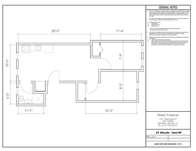 Building Photo - 21 Sheafe St