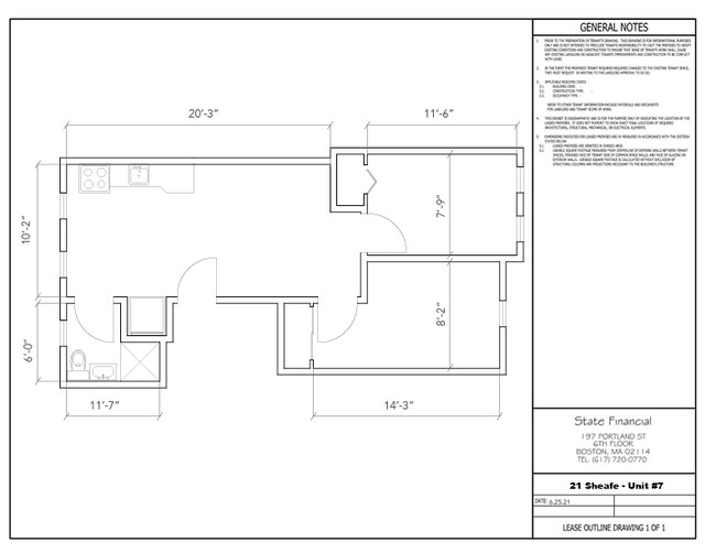 Building Photo - 21 Sheafe St