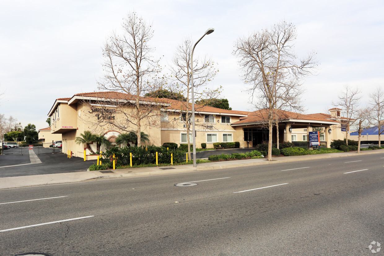 Primary Photo - Santiago Villas Senior Apartments