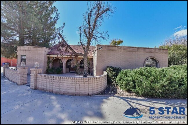 Foto del edificio - 3 bedroom in El Paso TX 79932