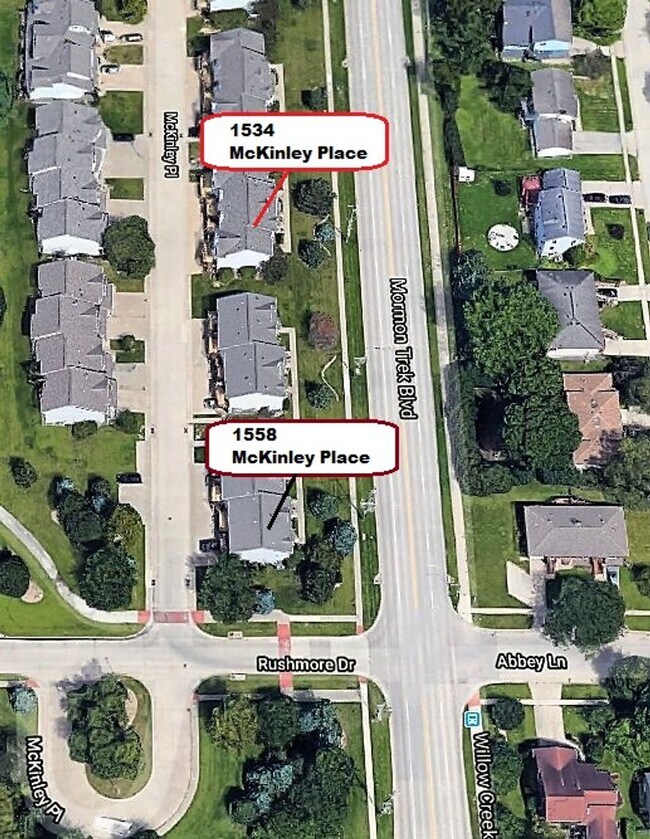 Foto del edificio - $1,550 | 2 Bedroom, 2.5 Bathroom Town Home...