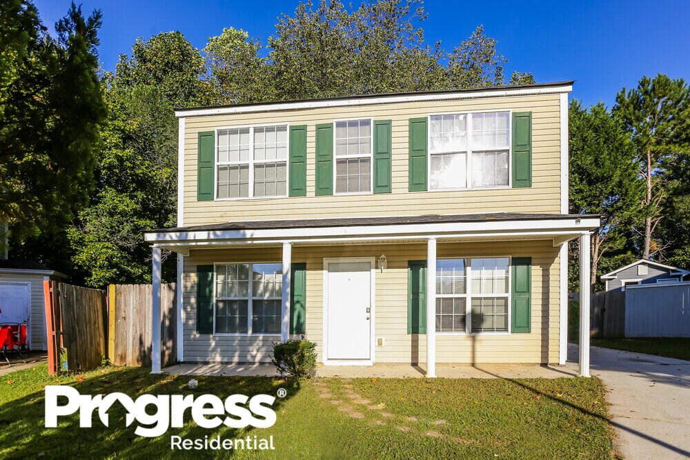 113 Patterson Cl Ct, Lawrenceville, GA 30044 House Rental in