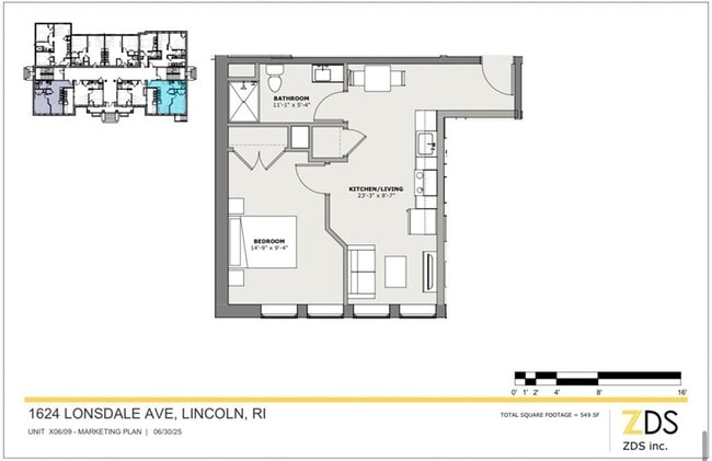 Foto del edificio - 1624 Lonsdale Ave