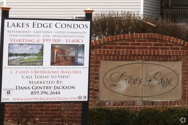  - Lake Edge Condos