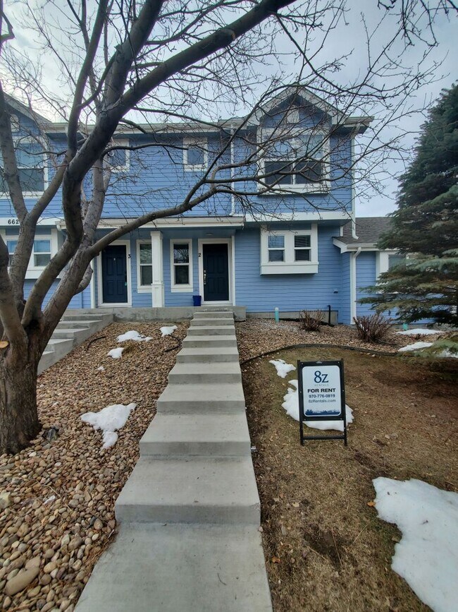 Building Photo - Spacious 3 Bedroom Townhome in Fort Collins Available for August!