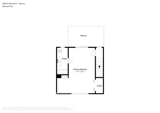 Foto del edificio - 2323 E Mitchell Dr