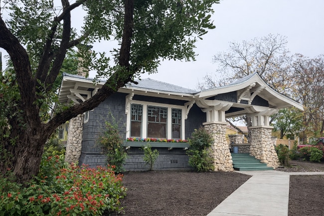 Building Photo - 843 Rigsby Ave