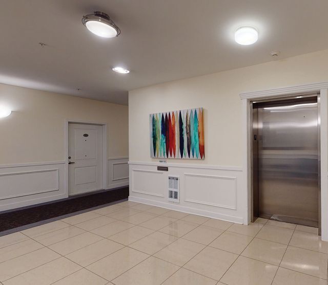 Lobby - Morristown Gateway Apartments