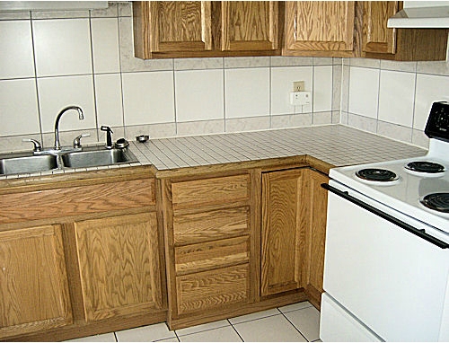 Kitchen - The Old Lincoln Street Apartments