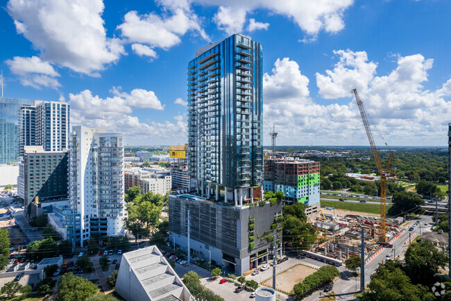 Foto del edificio - 70 Rainey St