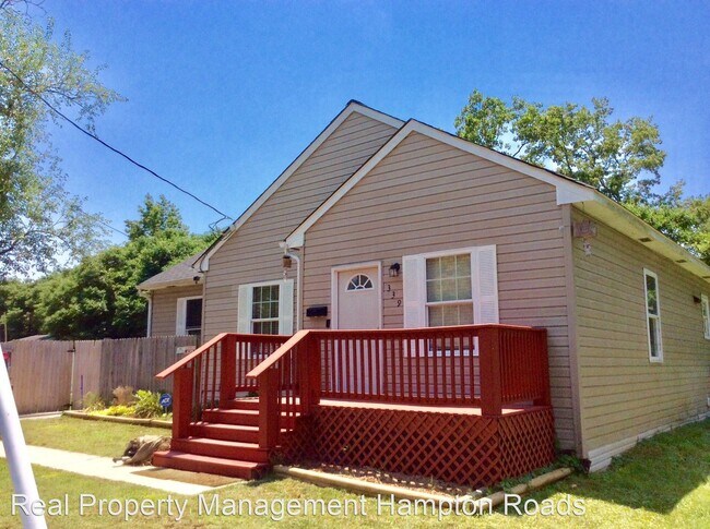 Building Photo - 3 br, 2 bath House - 339 Goodman Street