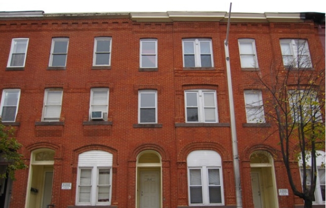 Primary Photo - 1713-1717 Guilford Ave