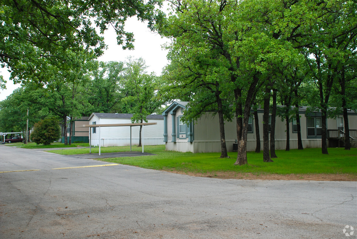 Foto del edificio - Thousand Oaks Mobile Home Park