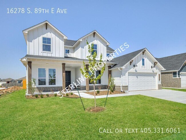 Foto del edificio - 16278 S 89th E Ave