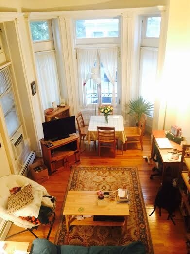 Living Room - 330 W 108th St