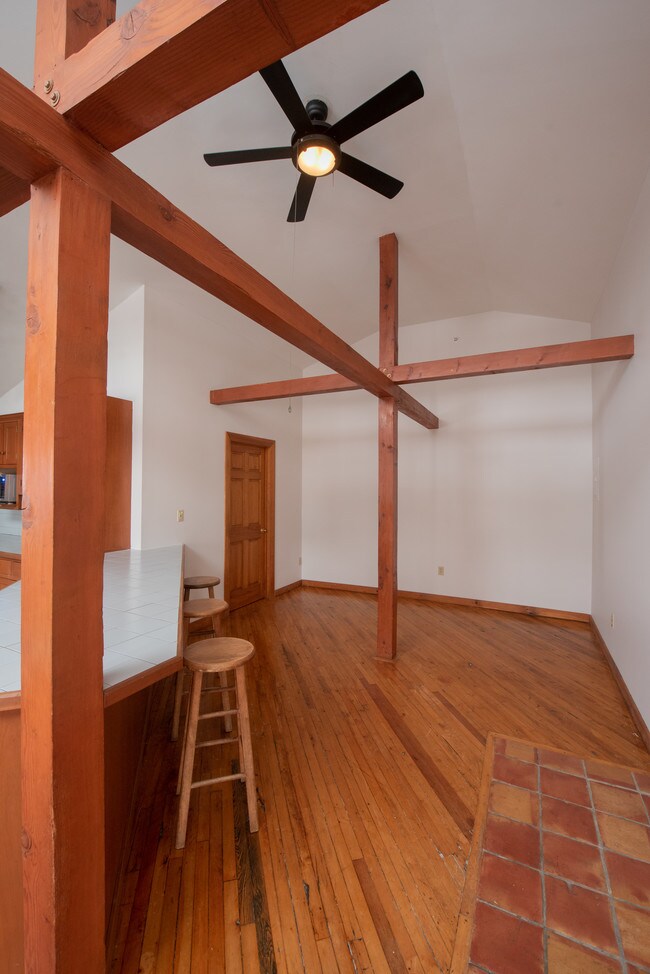 Living Room Open Concept - 1 S Park St