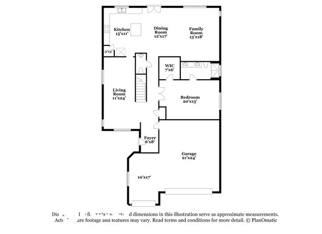 Foto del edificio - 5118 Tropical Rain St