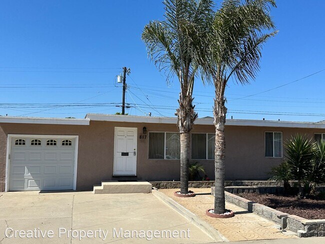 Building Photo - 3 br, 3 bath House - 817 Laguna Ave