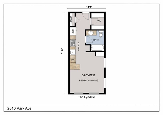 Building Photo - 2810 Park Ave