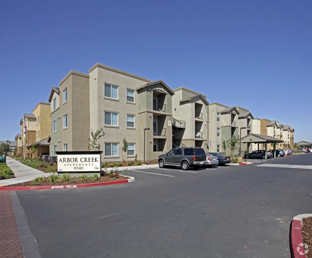 Primary Photo - Arbor Creek Family Apartments