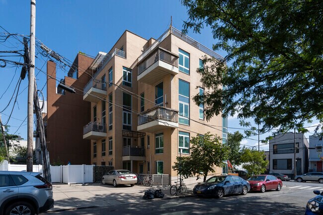 Foto del edificio - 117 Kingsland Ave