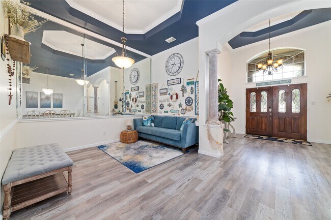 Foto del edificio - 3214 E Cedar Hollow Dr