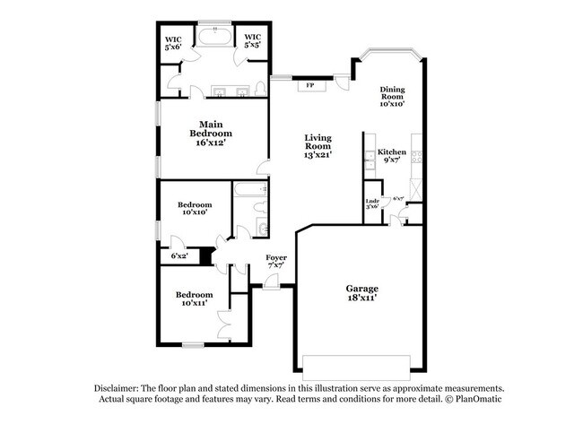 Building Photo - 9407 Garden Woods Dr