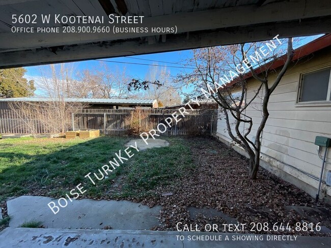 Building Photo - Newly Remodeled 3 Bedroom near Overland Rd!