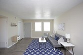 This single-story space presents a foundational layout designed for ease of movement and accessibility throughout. Without the constraints of multiple levels, the floor plan offers a seamless flow from one area to the next, making navigation intuitive and convenient. A single-story configuration can lend itself well to a variety of uses, allowing occupants to move freely between spaces without the need for stairs or elevators. While further architectural details, room specifications, and area information are not currently available, the single-level design is a notable characteristic that contributes to the overall functionality and accessibility of the space. Additional details regarding room count, finishes, natural light, outdoor access, and specific features would help paint a more complete picture of the ambiance and utility this space has to offer. Overall, the straightforward, single-floor layout serves as a practical foundation for a comfortable and well-connected living or working environment.