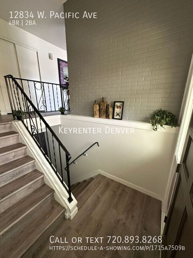 Foto del edificio - Charming 4-Bedroom Home with Private Backy...