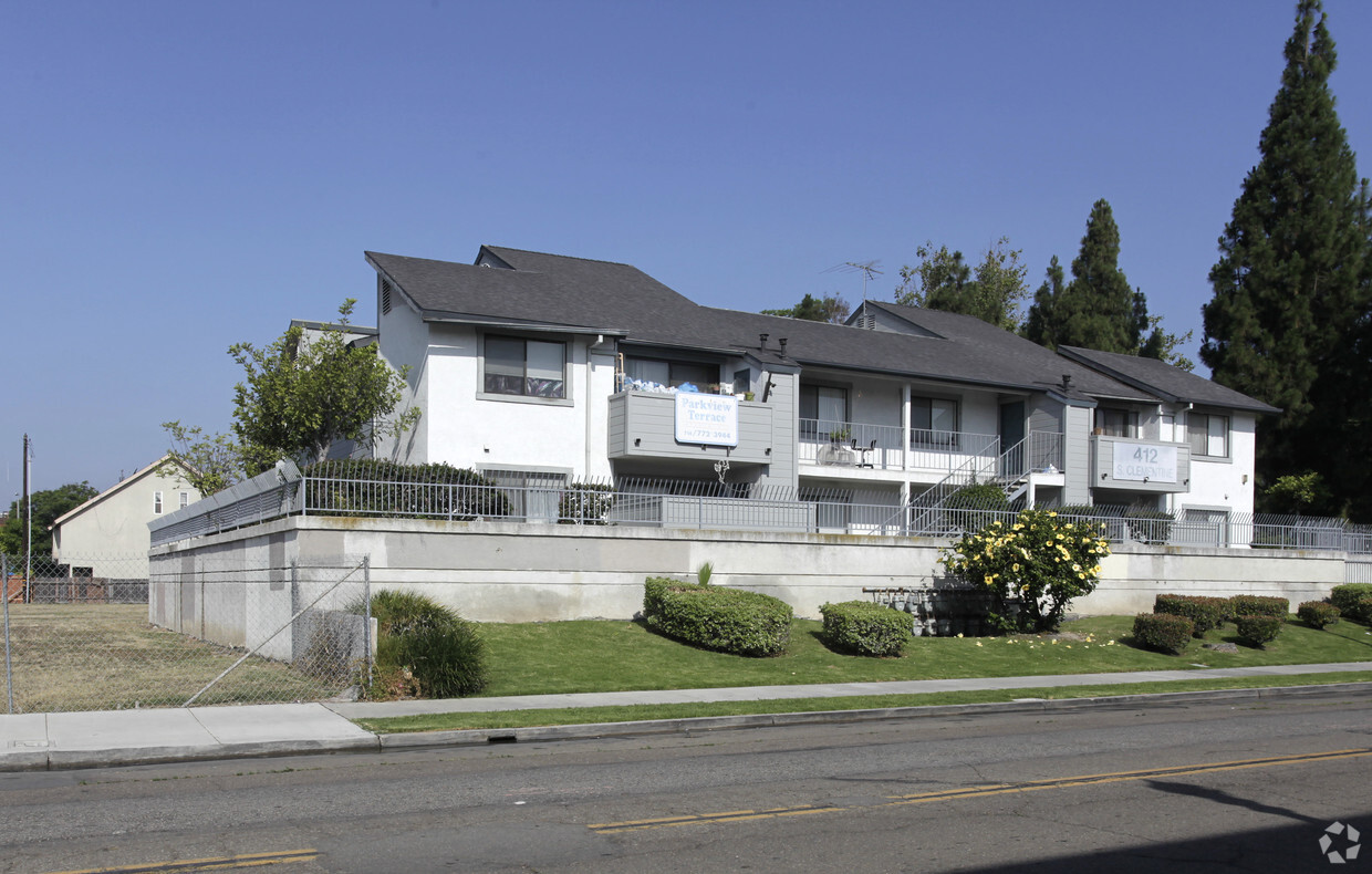 Foto del edificio - Parkview Terrace Apartments