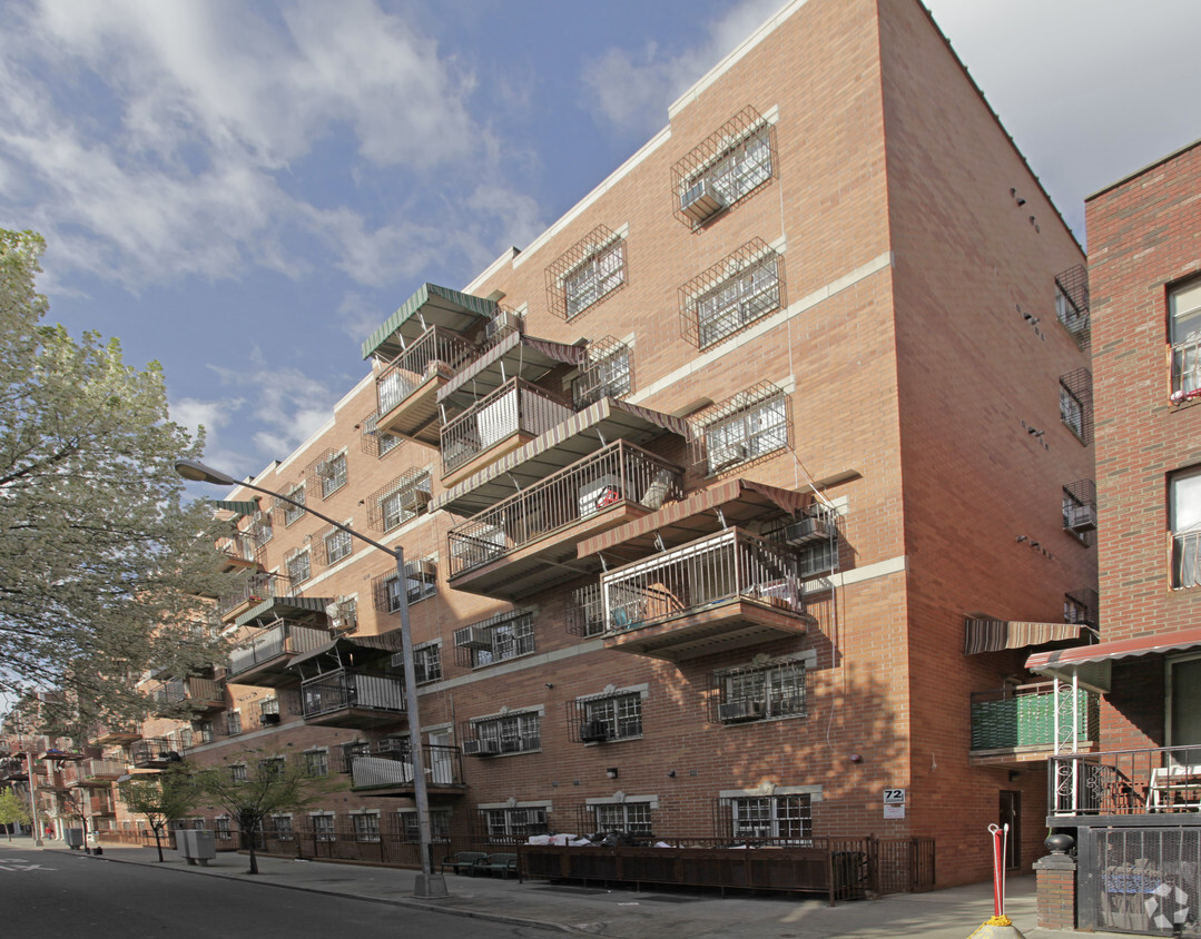 Foto del edificio - 72-80 Skillman St
