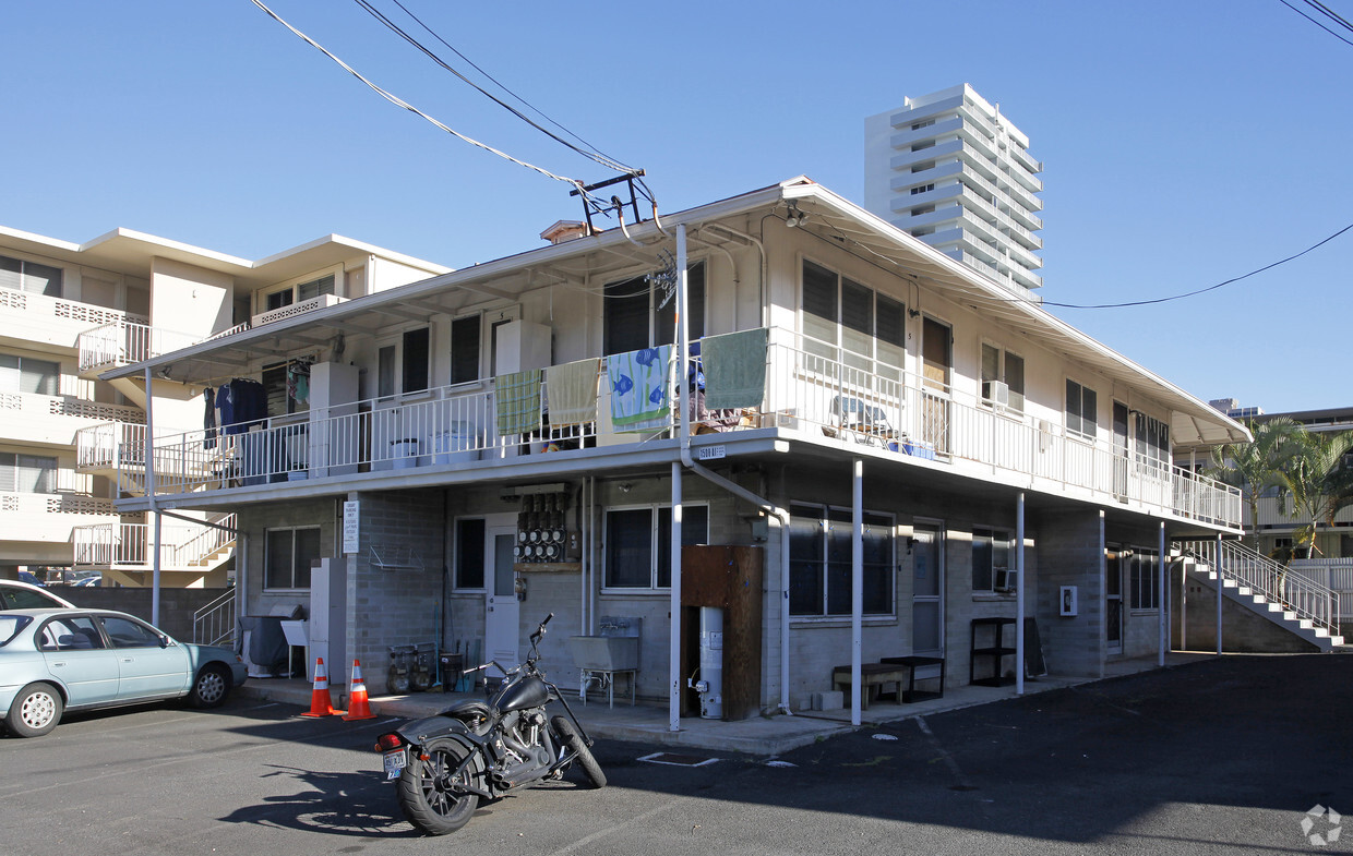 Foto principal - 1508 Ke'eaumoku St