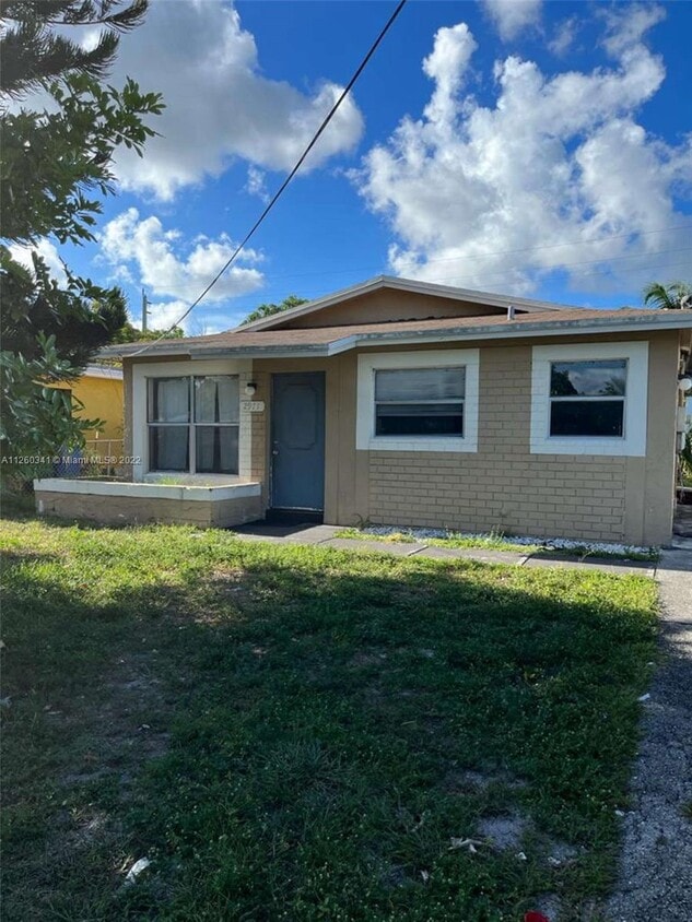 2971 NW 26th St, Fort Lauderdale, FL 33311 House Rental in Fort