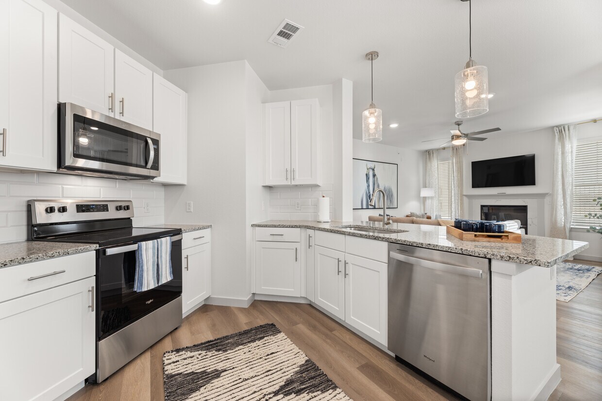 Stafford Place Apartments in Azle, TX
