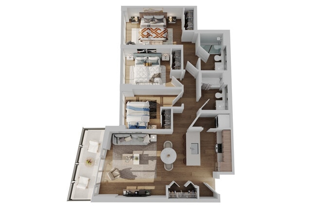 Building Photo - 900 Carnarvon Street