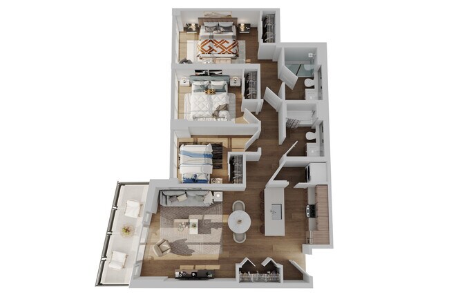 Photo du bâtiment - 900 Carnarvon Street