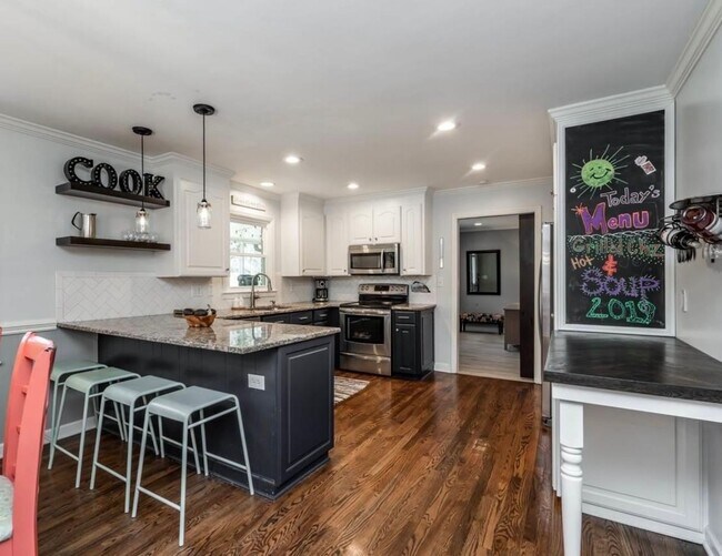 Foto del edificio - Low Maintenance 4BR/2BA Home near Downtown Greenville!