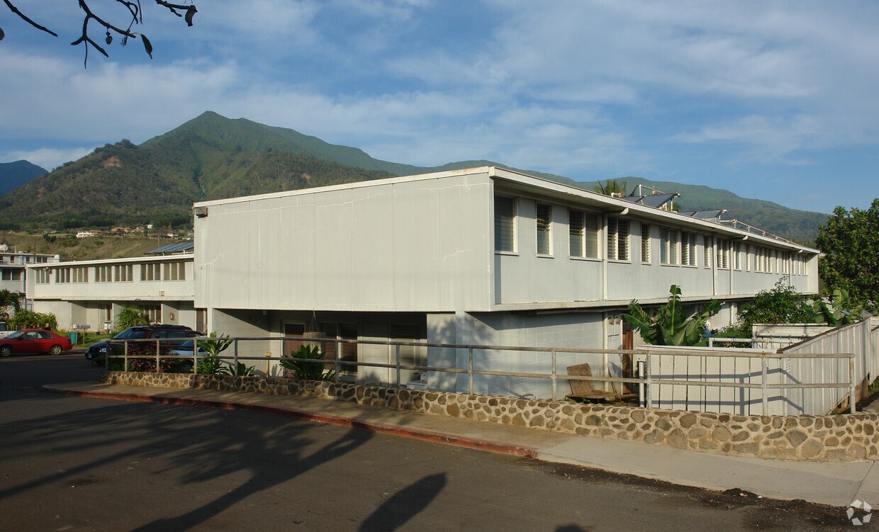 201 N Market St, Wailuku, HI 96793 Apartments in Wailuku, HI