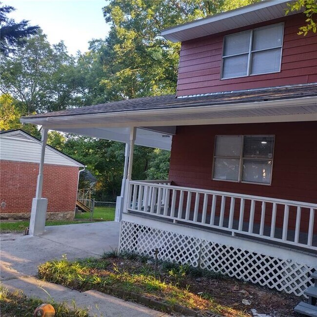 Foto del edificio - 1833 Terry Mill Rd SE