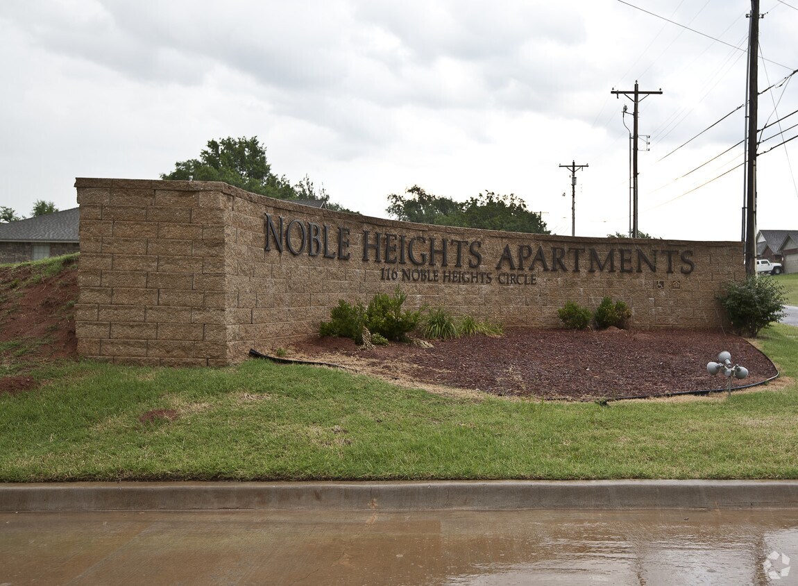 Noble Heights Apartments Apartments in Guthrie, OK