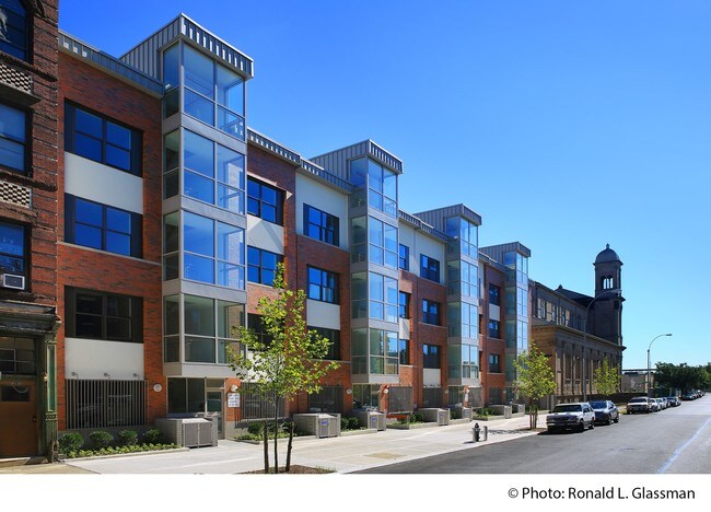 Primary Photo - Anthony J. Barretta Apartments